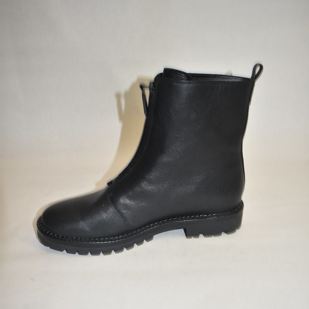 VINCE Cabria Water Resistant Front Zip Boot Size 9.5 US - Picture 4 of 10